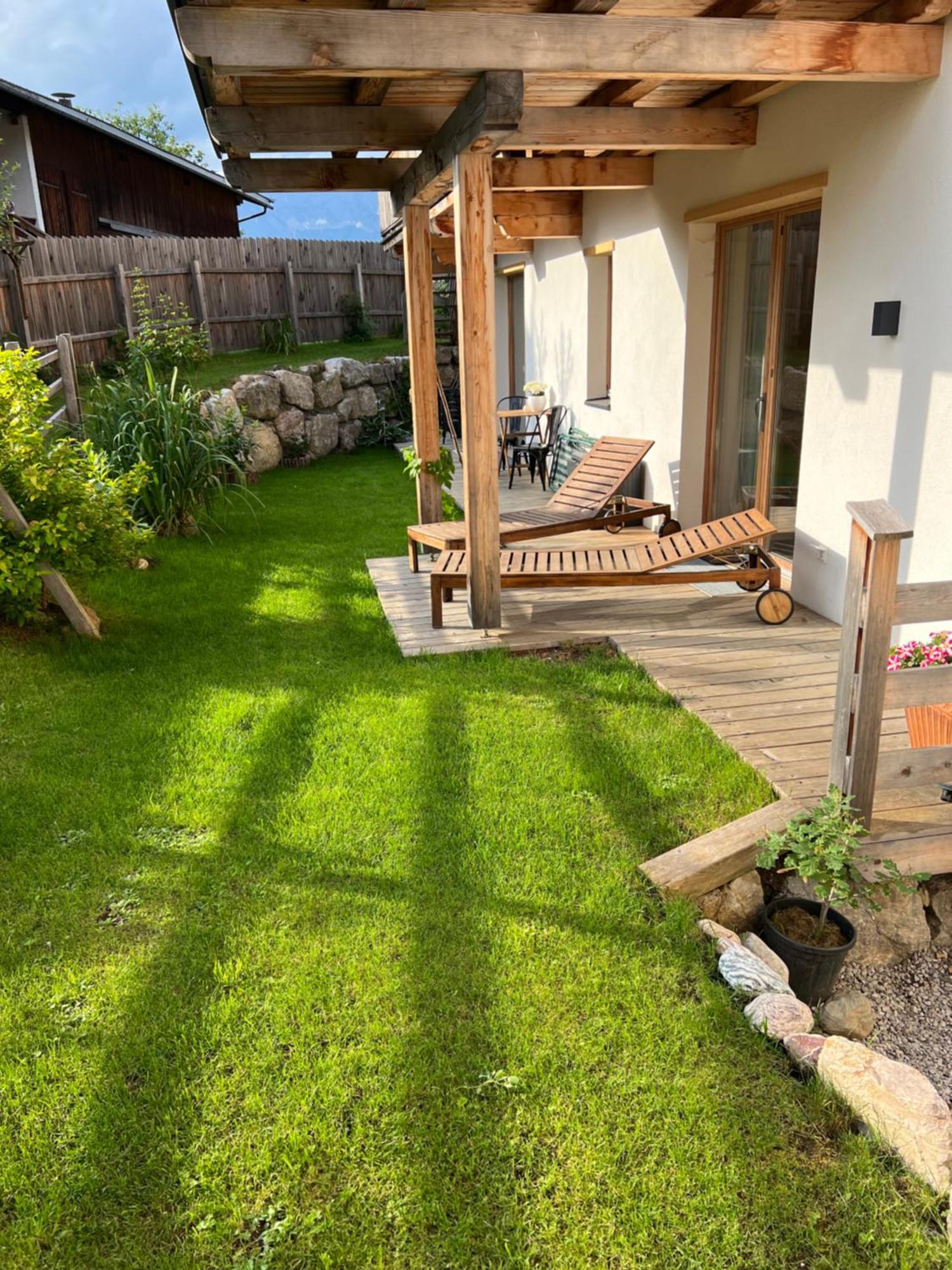 Mountain Vista - Bio Yoga Hof Lägenhet Kitzbühel Exteriör bild